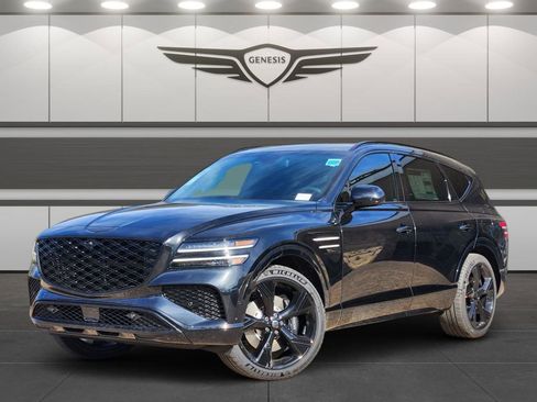 New 2026 Genesis GV80 3.5T Prestige AWD/4WD image 1