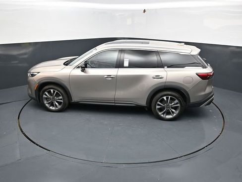 Used 2023 INFINITI QX60 Luxe AWD/4WD image 36