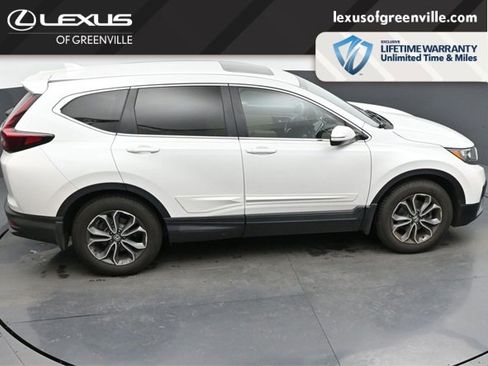 Used 2020 Honda CR-V EX-L image 20