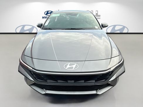 New 2026 Hyundai Elantra Sport FWD image 2