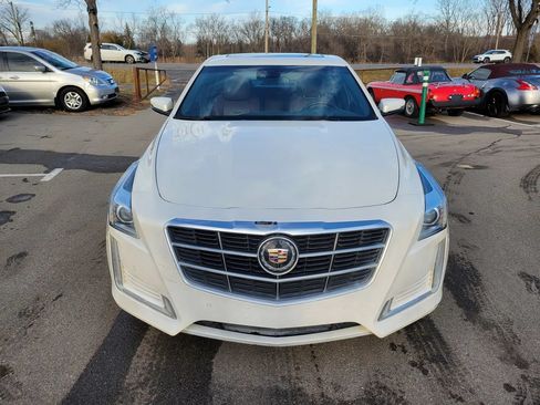 Used 2014 Cadillac CTS Premium AWD/4WD image 9
