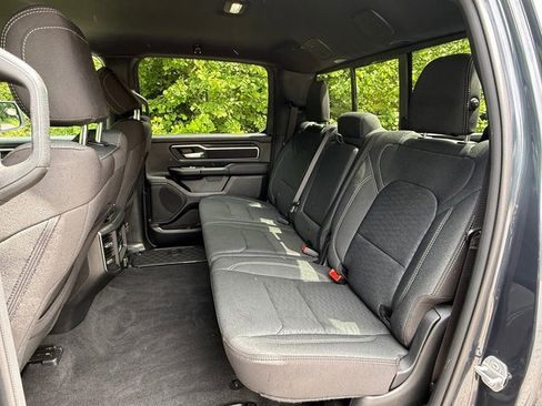 Used 2025 RAM 1500 Big Horn AWD/4WD image 16
