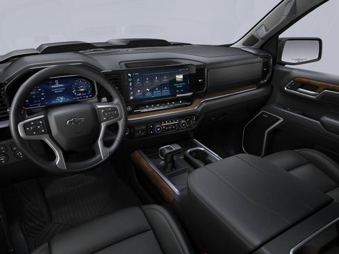 New 2026 Chevrolet Silverado 1500 LT Trail Boss w/ Convenience Package II AWD/4WD image 53