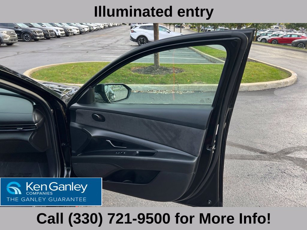 Used 2023 Hyundai Elantra N FWD image 53