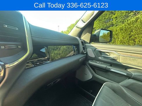 Used 2025 RAM 1500 Laramie w/ Night Edition AWD/4WD image 31
