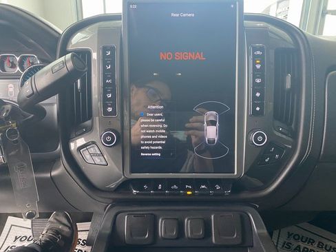 Used 2018 Chevrolet Silverado 1500 LTZ Z71 w/ LTZ Plus Package image 22