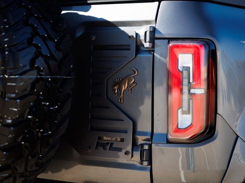 Used 2022 Ford Bronco Wildtrak image 22