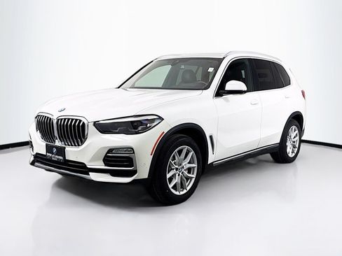 Used 2019 BMW X5 xDrive40i w/ Convenience Package AWD/4WD image 3