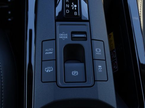 New 2026 Toyota Prius Plug-In Hybrid image 25