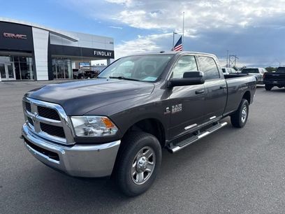 Used 2016 RAM 2500 Tradesman w/ Chrome Appearance Group