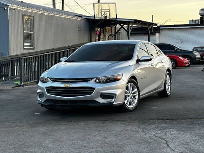 Used 2017 Chevrolet Malibu LT