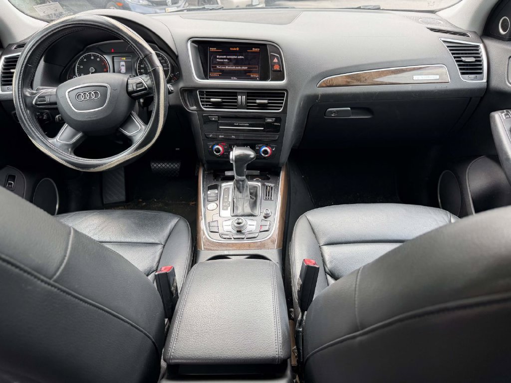Used 2017 Audi Q5 2.0T Premium Plus w/ Technology Package AWD/4WD image 8