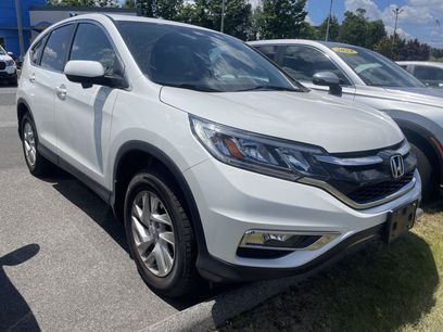 Used 2016 Honda CR-V EX