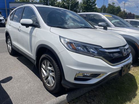 Used 2016 Honda CR-V EX image 1