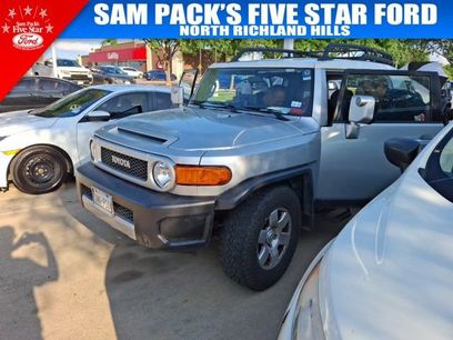 Used 2008 Toyota FJ Cruiser 2WD