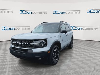 New 2026 Ford Bronco Sport Outer Banks w/ Outer Banks Tech Package+