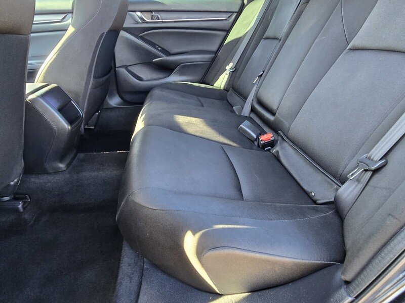 Used 2019 Honda Accord LX image 12