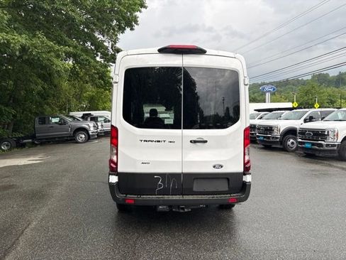 New 2026 Ford Transit 150 148 Medium Roof AWD image 16