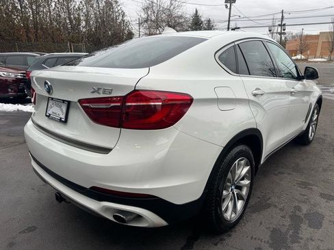 Used 2017 BMW X6 xDrive35i image 6