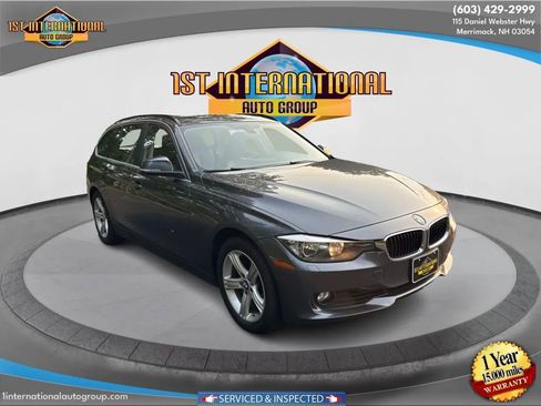 Used 2015 BMW 328i xDrive Wagon w/ Premium Package image 2
