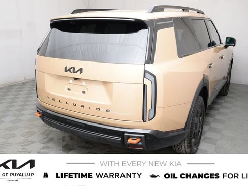 New 2027 Kia Telluride SX Prestige X-Pro AWD/4WD image 5