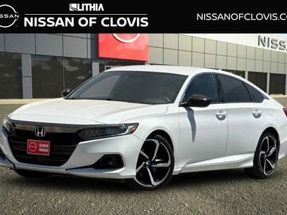 Used 2022 Honda Accord Sport