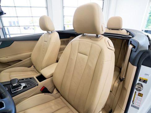 Used 2018 Audi A5 2.0T Premium Plus w/ Premium Plus AWD/4WD image 33