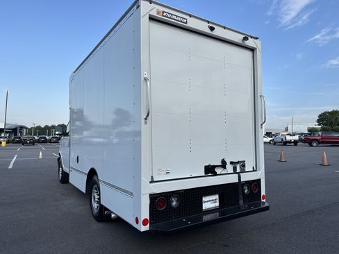 New 2025 GMC Savana 3500 w/ Power Convenience Package image 8