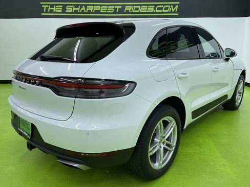 Used 2020 Porsche Macan image 10