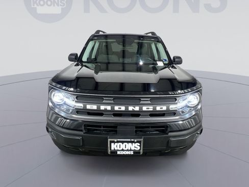 Used 2022 Ford Bronco Sport Big Bend w/ Convenience Package image 11