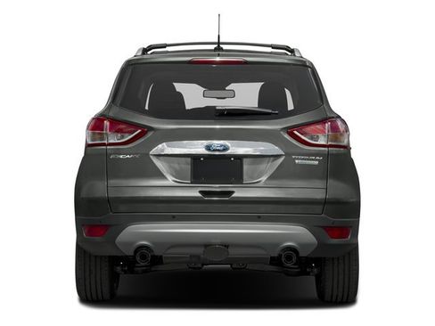 Used 2016 Ford Escape Titanium FWD image 8