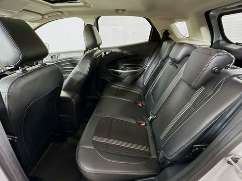 Used 2022 Ford EcoSport SES w/ Interior Protection Package image 24