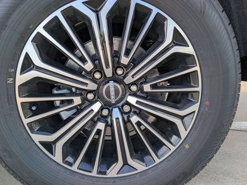 New 2026 Nissan Armada Platinum RWD image 6