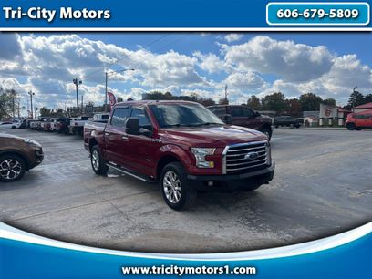 Used 2015 Ford F150 XLT w/ Equipment Group 302A Luxury