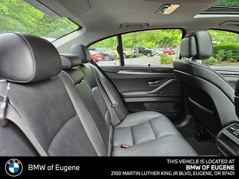 Used 2011 BMW 535i Sedan RWD image 15