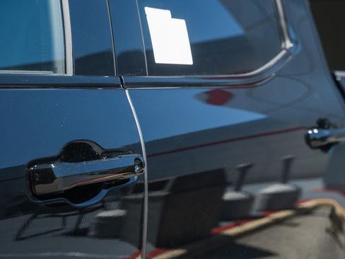 New 2026 Toyota Tundra Platinum AWD/4WD image 16