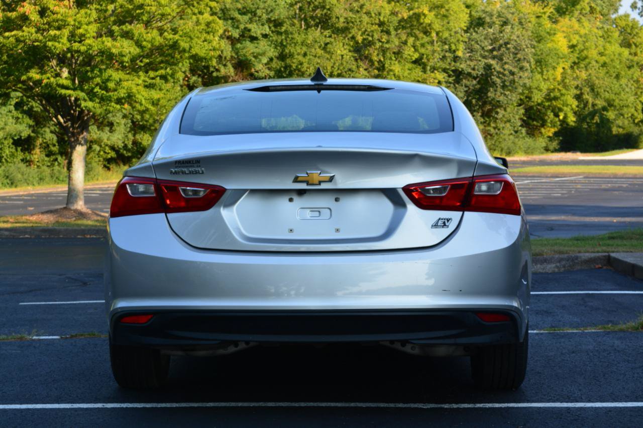 Used 2017 Chevrolet Malibu LS FWD image 6