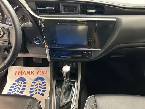 Used 2018 Toyota Corolla XLE w/ Carpet Mat Package (TMS) FWD image 25