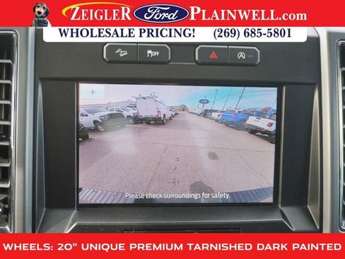 Used 2020 Ford F150 XLT w/ Equipment Group 302A Luxury image 51