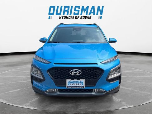 Used 2020 Hyundai Kona SEL Plus AWD/4WD image 8