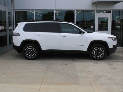 New 2026 Jeep Cherokee Limited