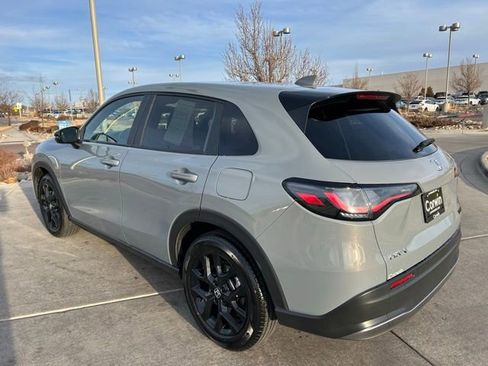 Used 2025 Honda HR-V Sport image 5