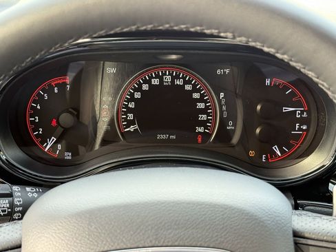 Used 2025 Dodge Durango R/T w/ Blacktop Package image 16