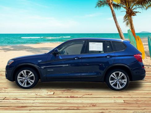 Used 2016 BMW X3 sDrive28i RWD image 3