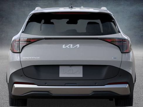 New 2026 Kia Sportage EX image 35