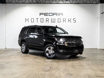 Used 2017 Chevrolet Tahoe Premier