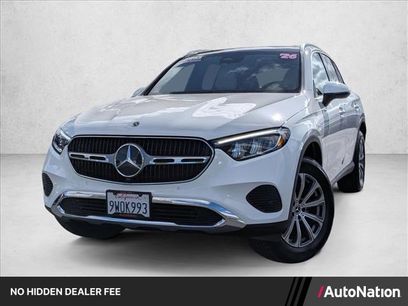 Used 2026 Mercedes-Benz GLC 300 4MATIC