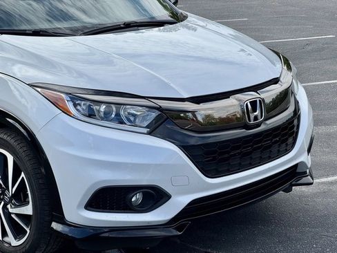 Used 2020 Honda HR-V Sport image 14