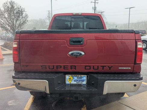 Used 2016 Ford F250 XLT w/ XLT Premium Package image 4