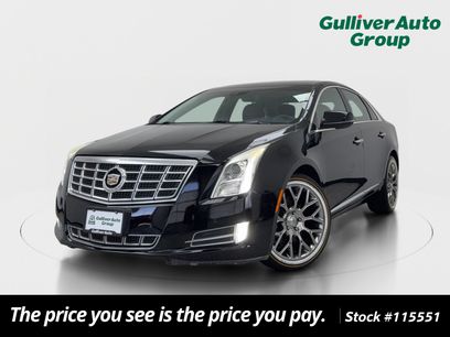 Used 2013 Cadillac XTS Premium